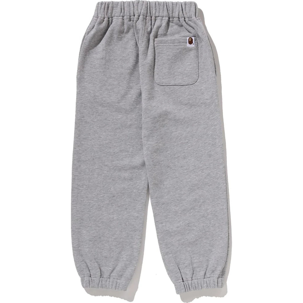 APE HEAD ONE POINT SWEAT PANTS KIDS