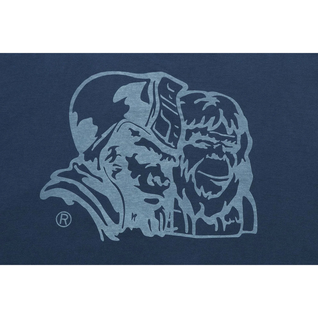 BAPE X SEAN WOTHERSPOON REVERSIBLE TEE MENS