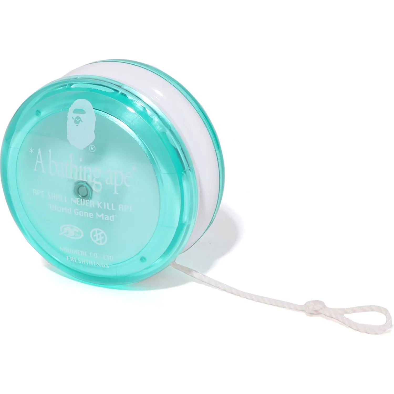BAPE X FRESHTHINGS TRANSLUCENT YOYO