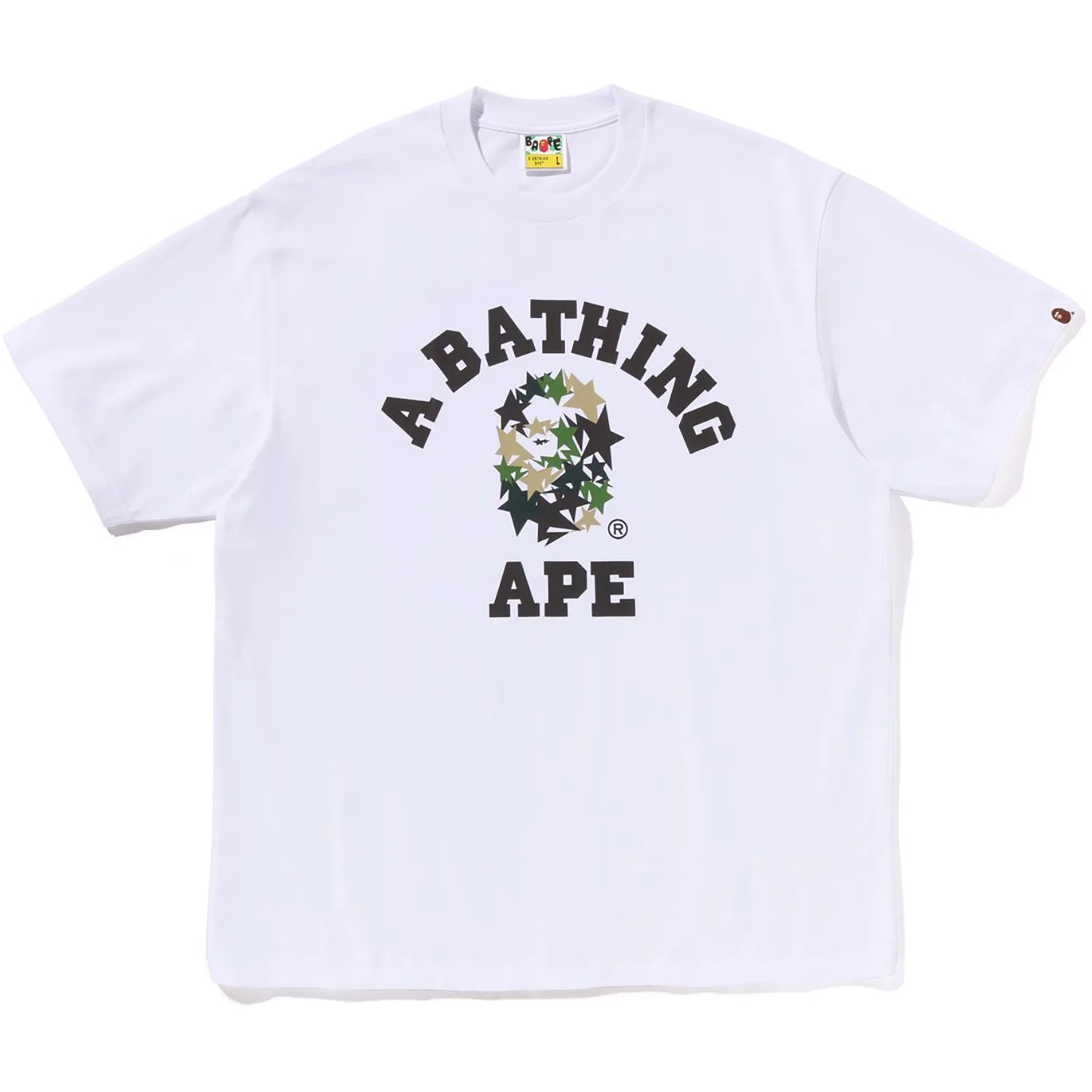 STA COLLEGE RELAXED FIT TEE MENS