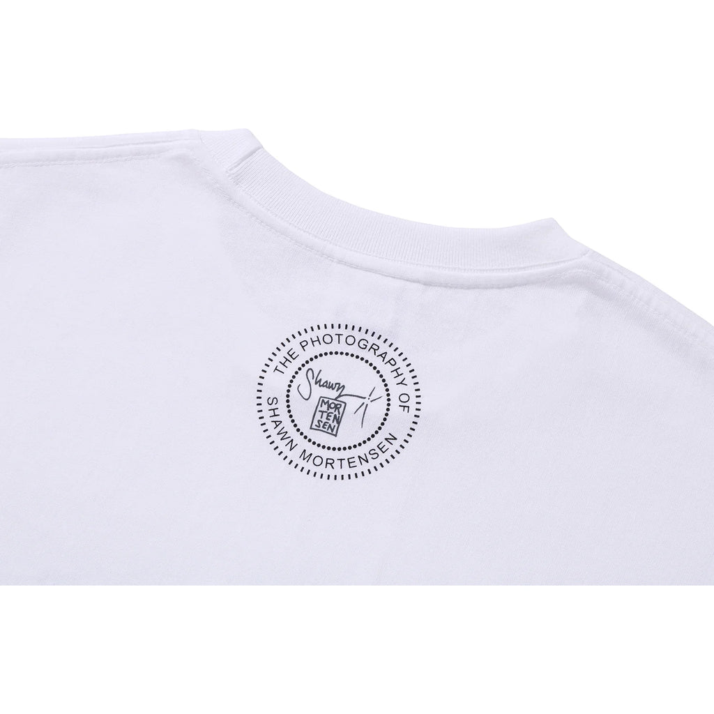 BAPE X SHAWN MORTENSEN BEASTIE BOYS TEE MENS