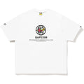 BAPE X KIDSUPER BAPEISM LOGO TEE MENS