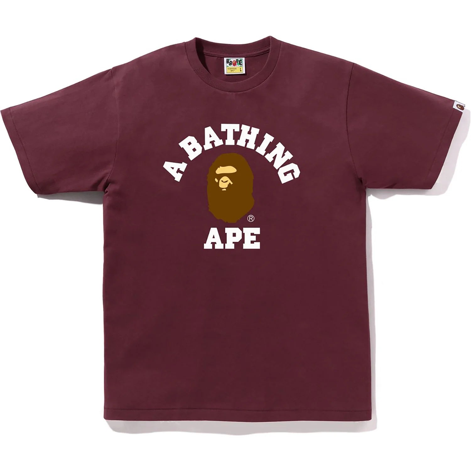 COLLEGE TEE MENS