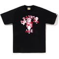 ABC CAMO COLLEGE MILO TEE MENS