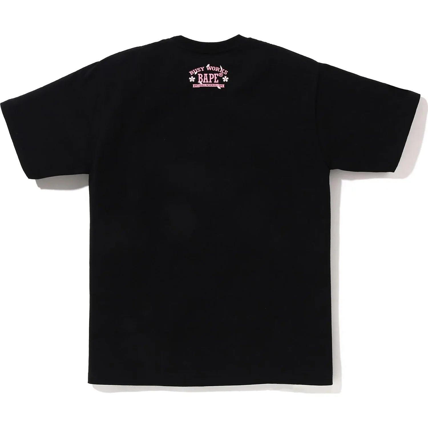 ABC SAKURA CAMO BY BATHING APE TEE MENS