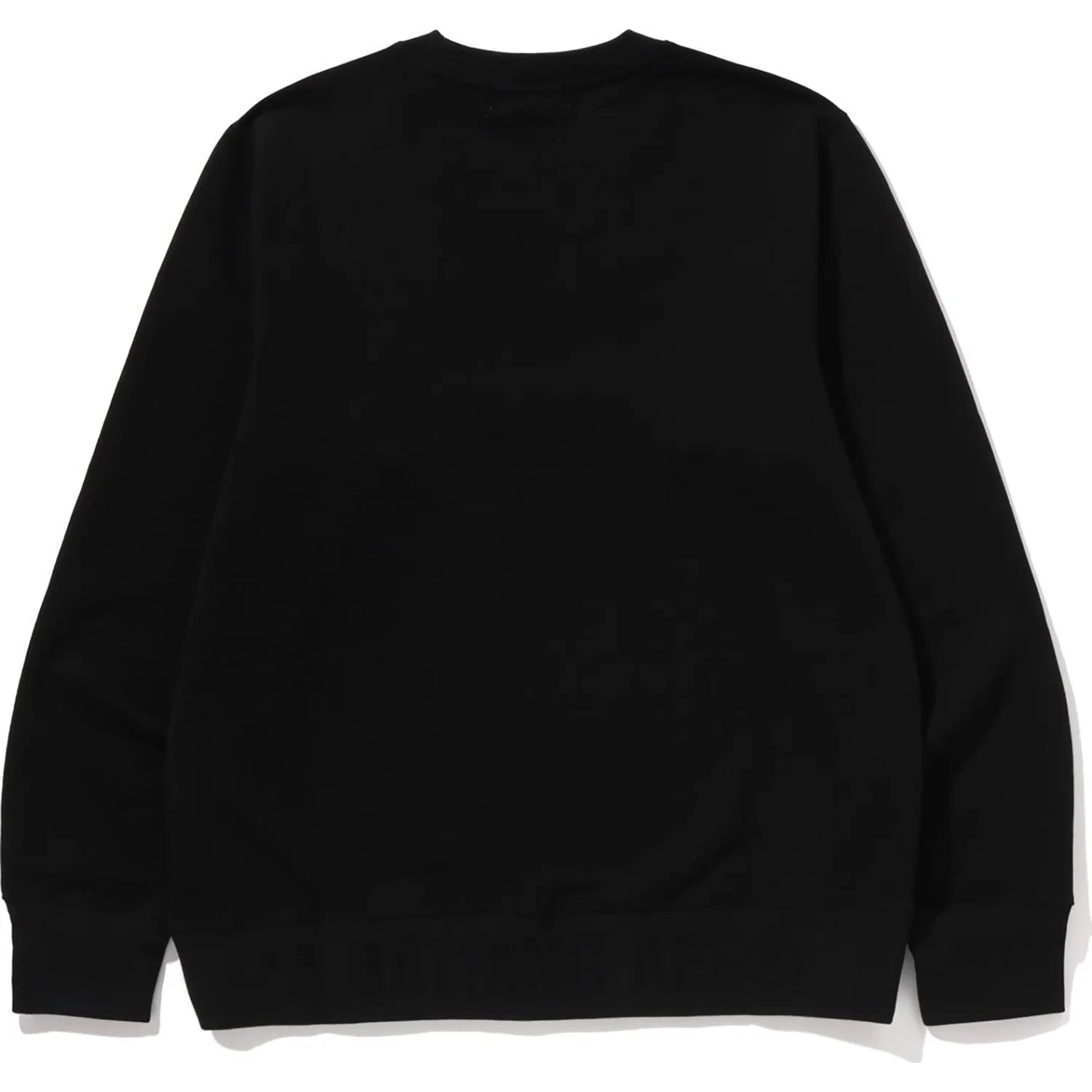 ONE POINT CREWNECK SWEATSHIRT MENS