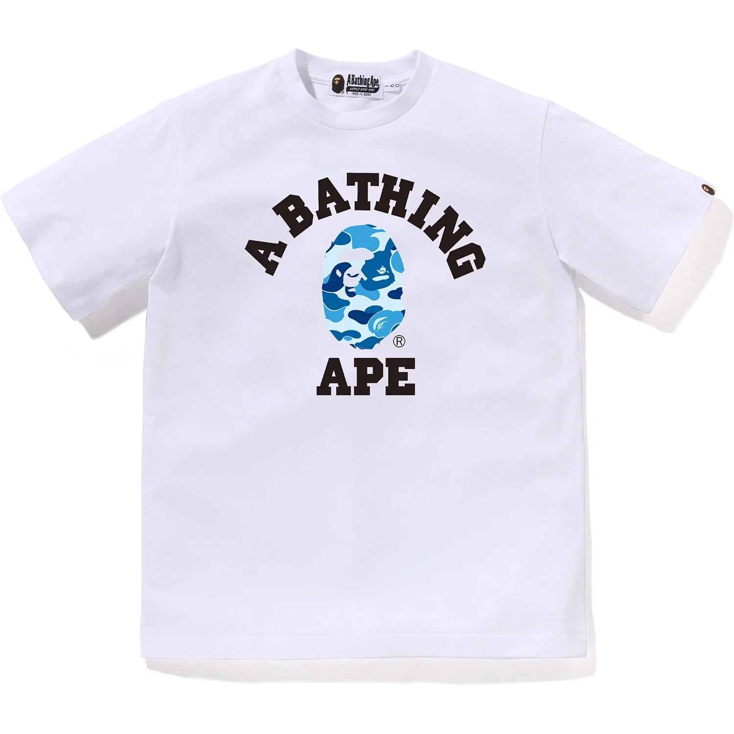 ABC CAMO COLLEGE TEE JR KIDS