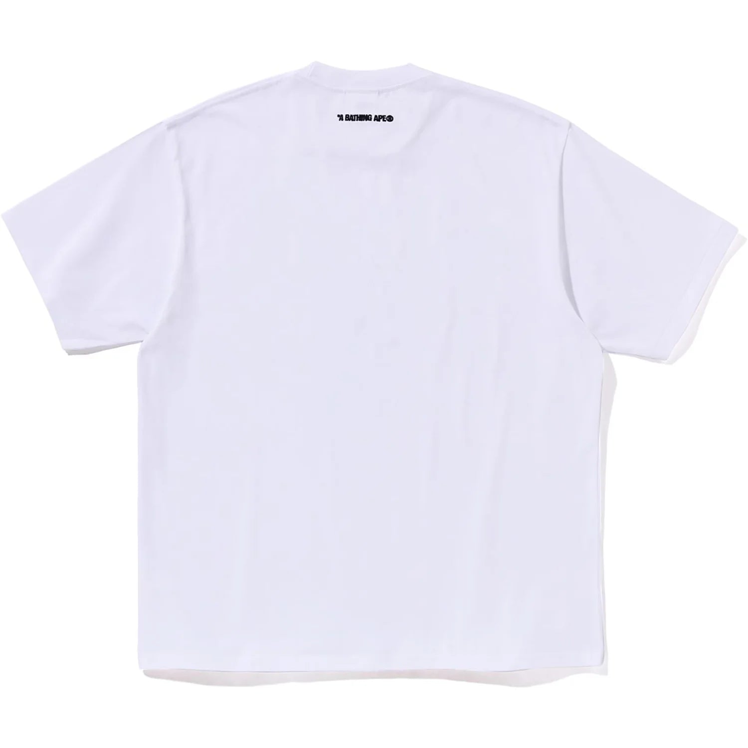 BAPE BEE ONE POINT RELAXED FIT TEE MENS