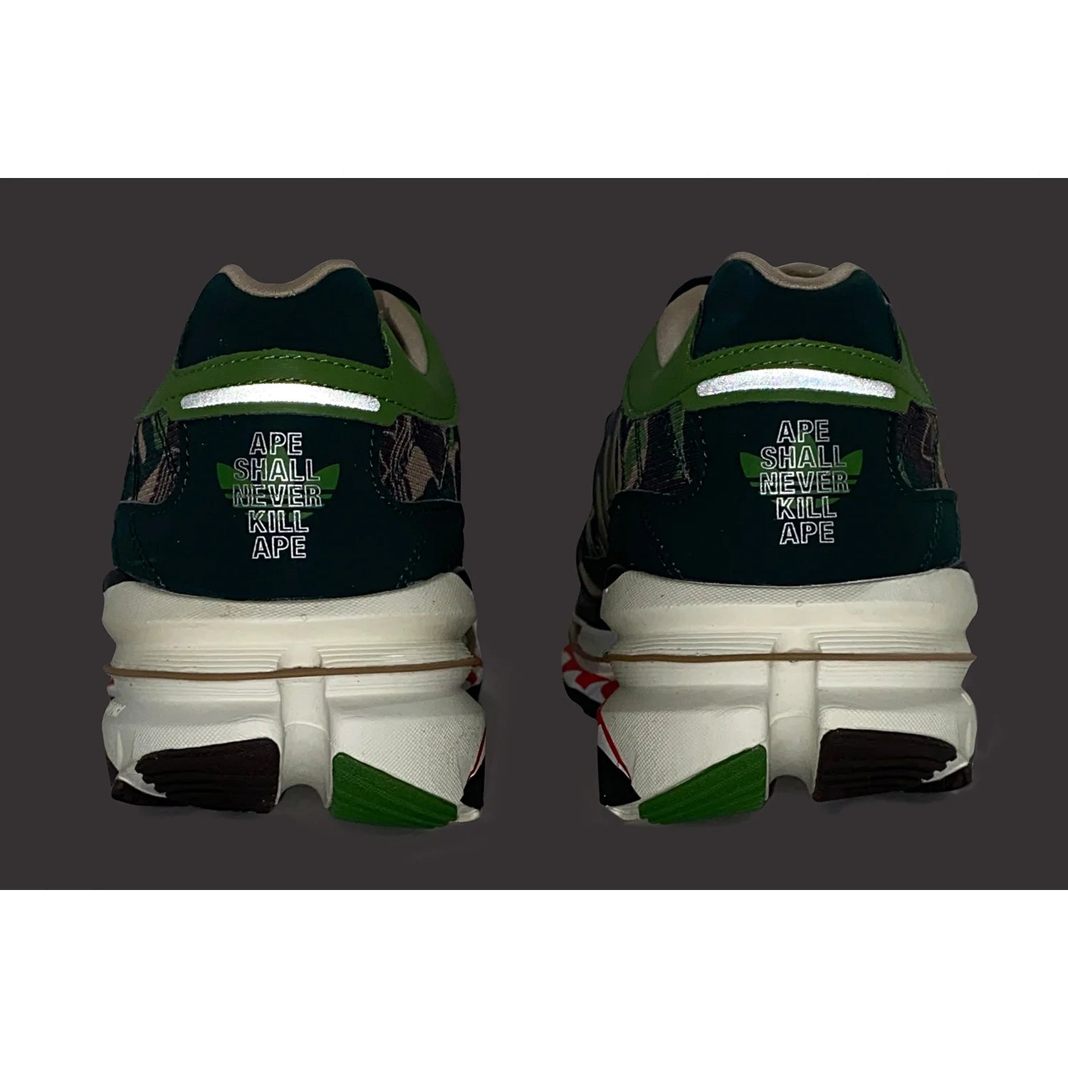 BAPE X ADIDAS ADISTAR HRMY LADIES