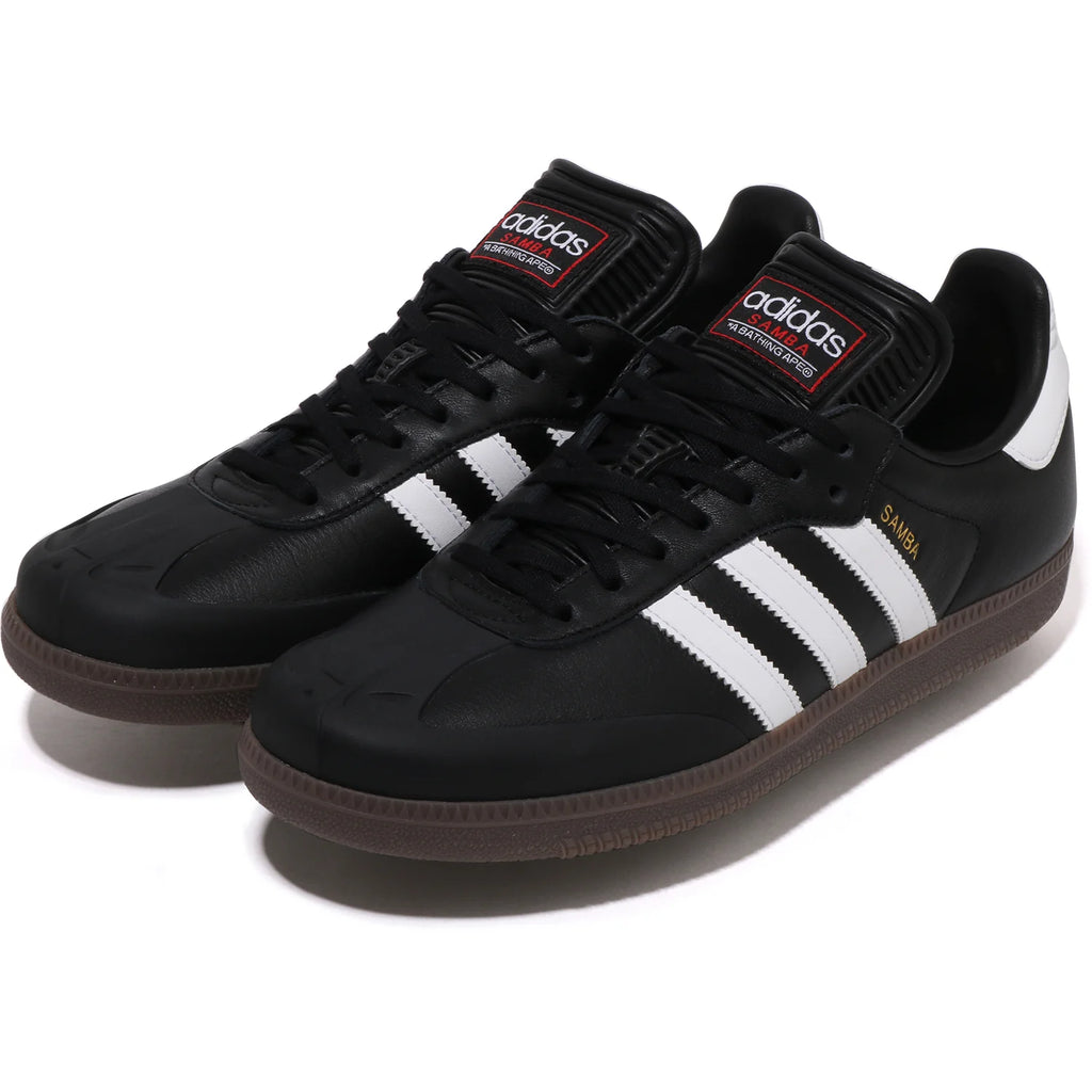BAPE X ADIDAS - SAMBA MENS
