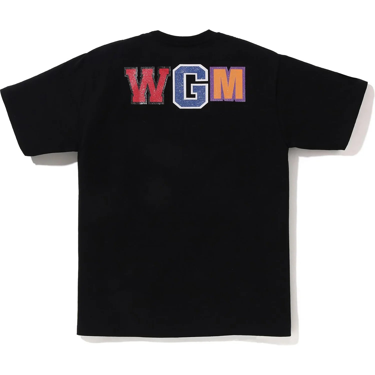 GLITTER SHARK TEE MENS