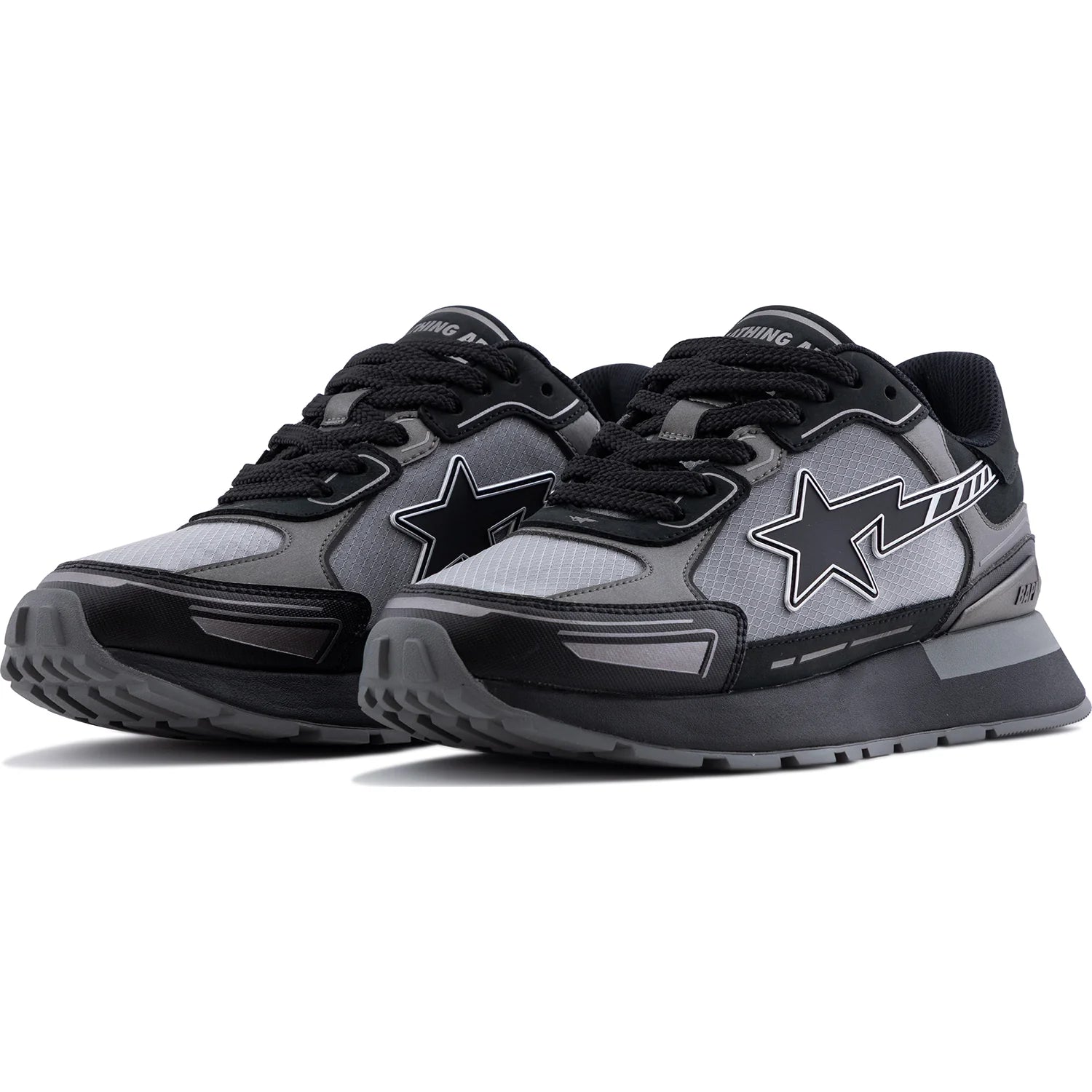 BAPE CROSS STA #1 LADIES