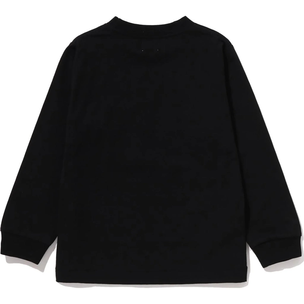 MILO PLUSH DOLL ONE POINT LS TEE KIDS
