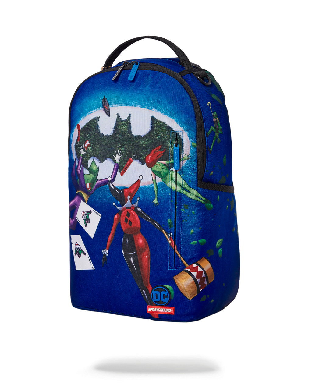 BATMAN ISLAND BACKPACK (DLXR)