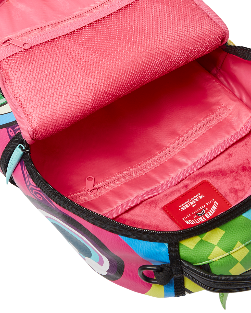 MIND TRIP BACKPACK (DLXV)