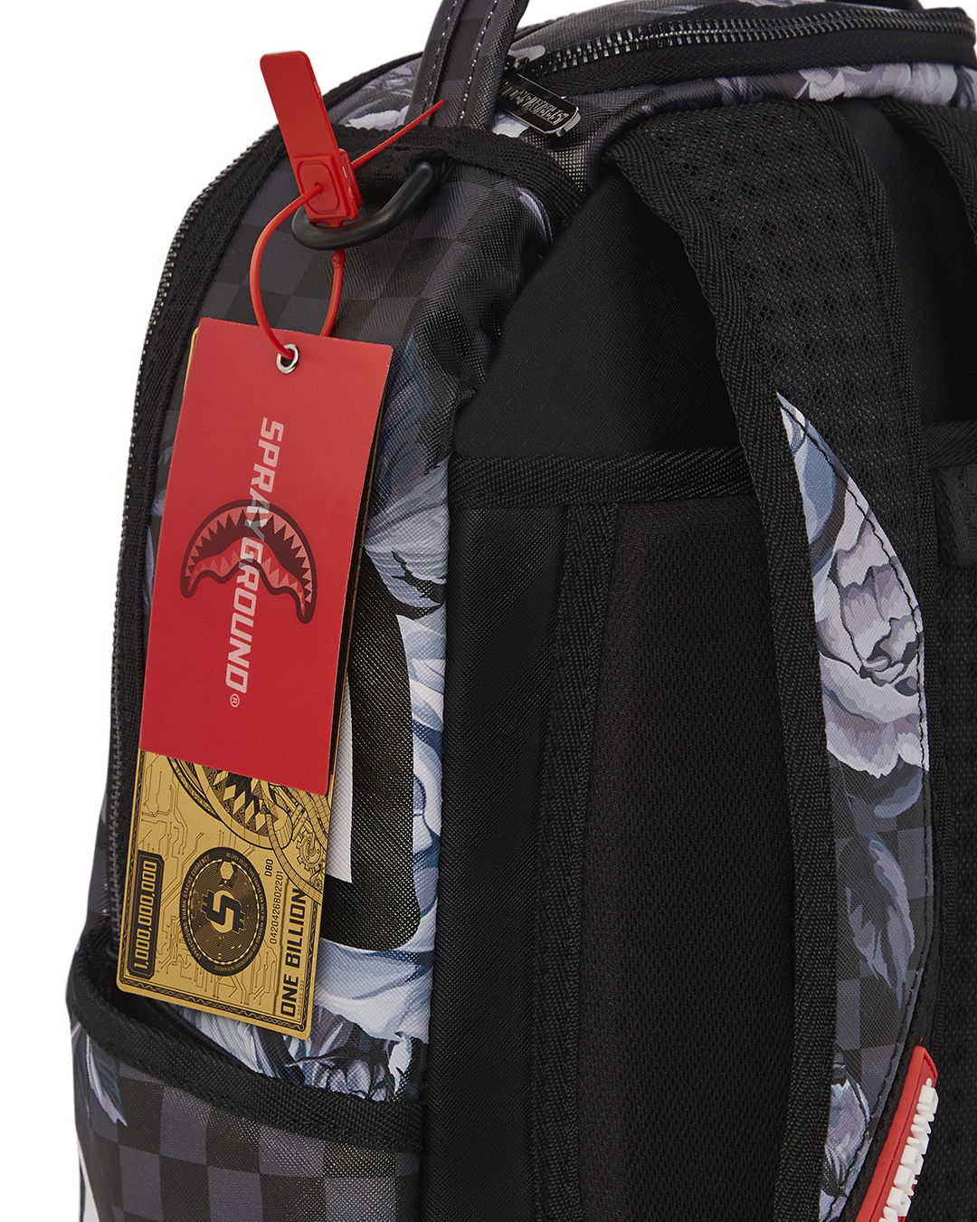 SHARKS IN PARIS NIGHTFALL BACKPACK (DLXV)