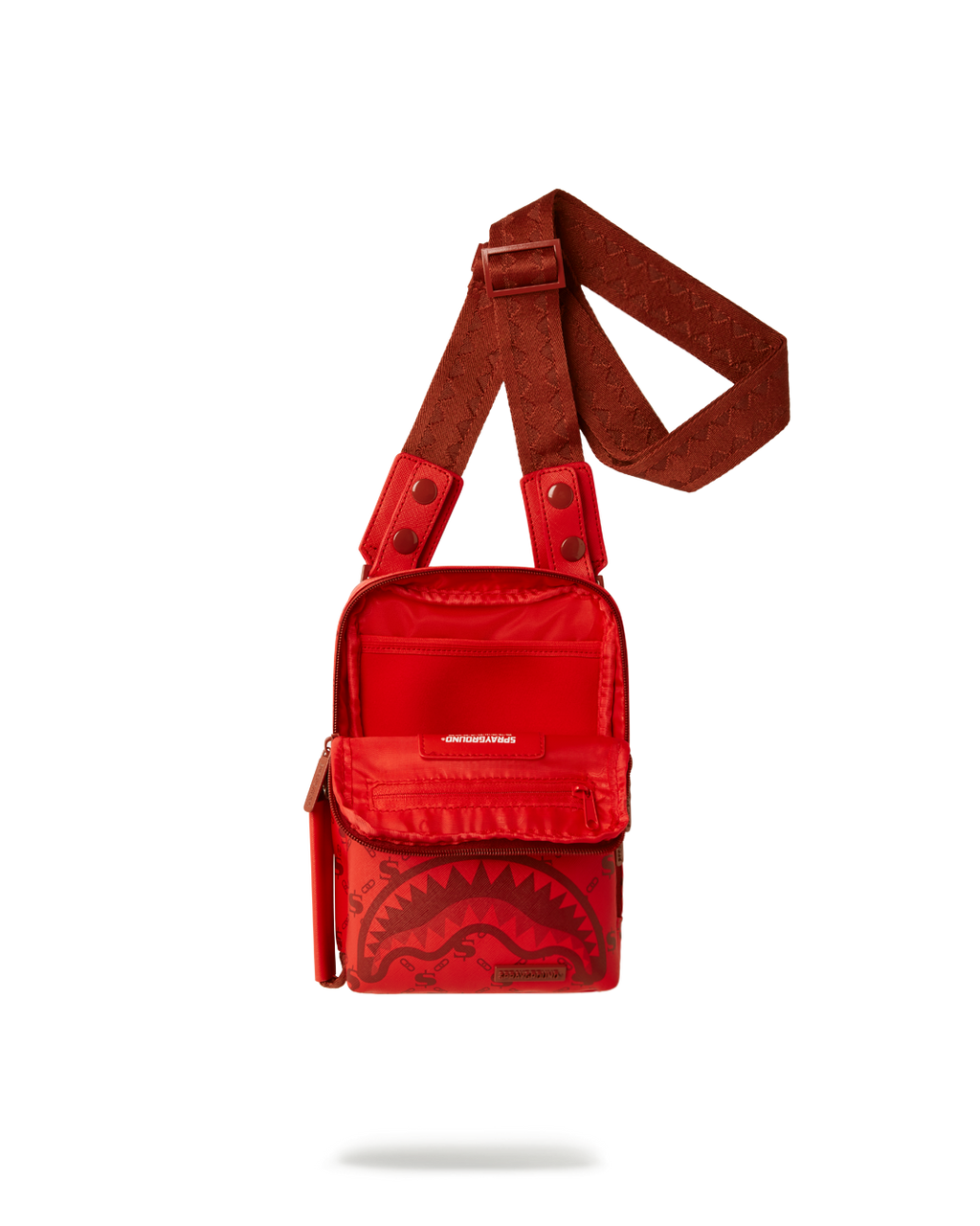 MONEY PATTERN BRICK SLING