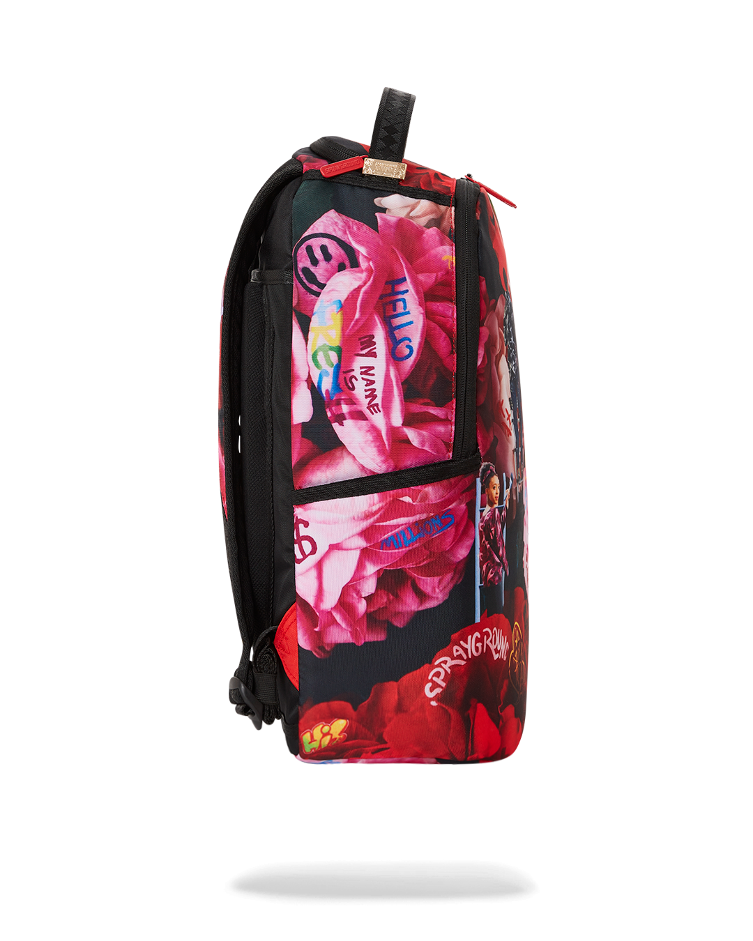 LOVE OF THE GAME BACKPACK