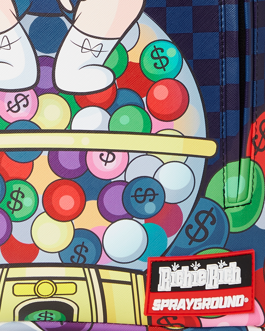RICHIE RICH MONEY MONEY MONEY BACKPACK (DLXV)