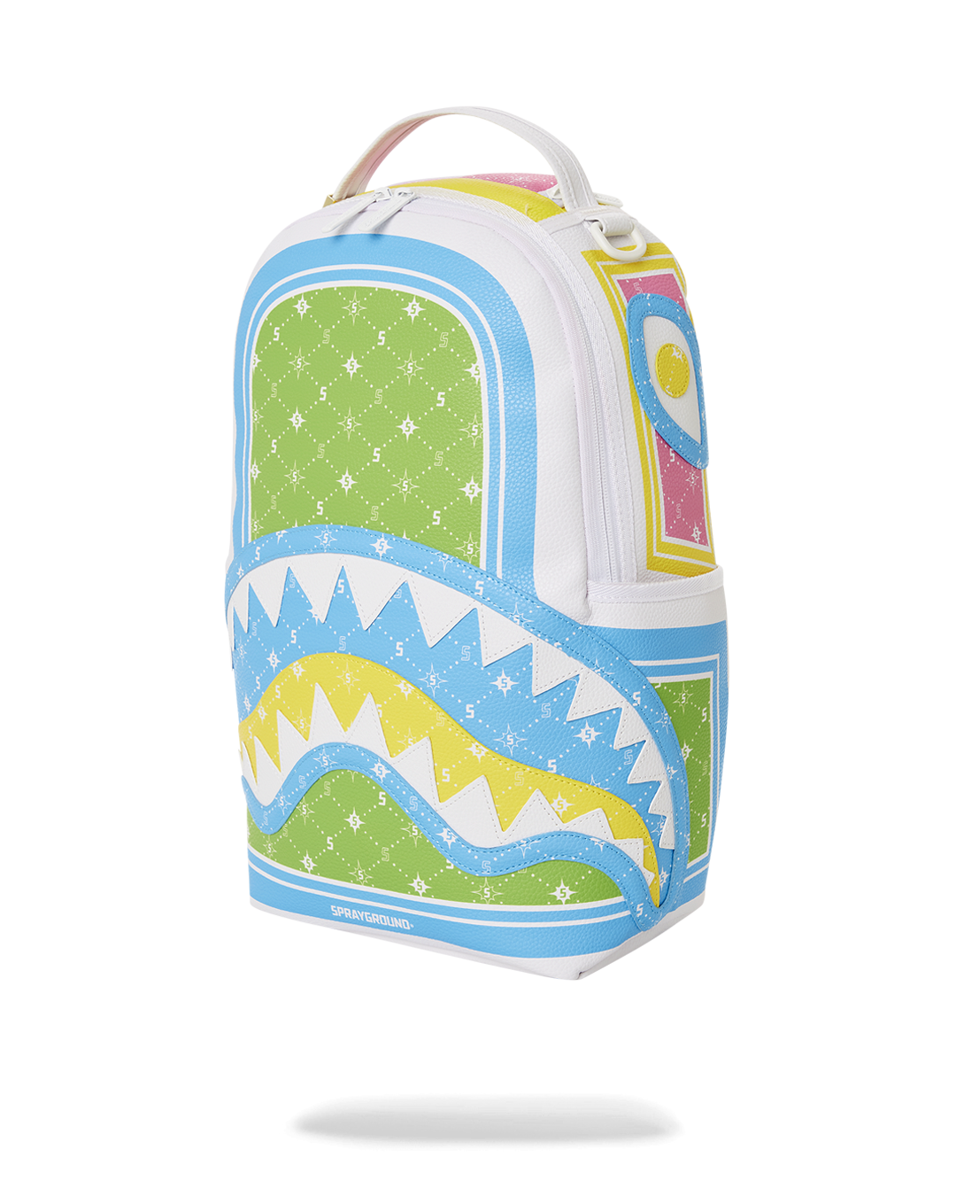 MODUS OPERANDI CHAMELEON BACKPACK (DLXV)