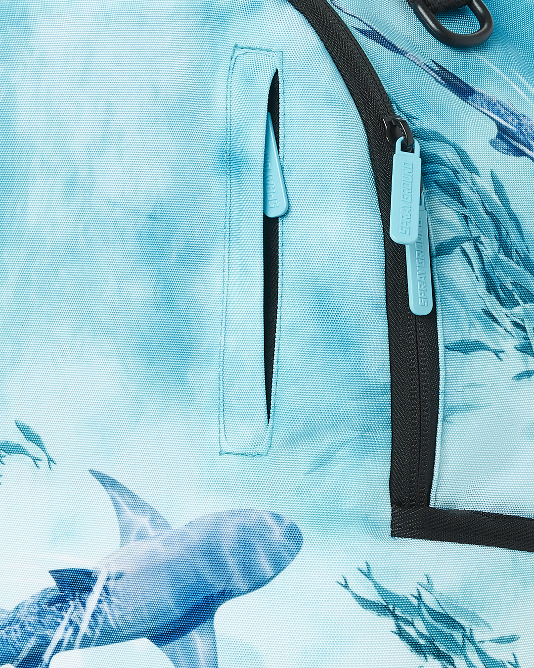 SMOOTH SHARK BACKPACK