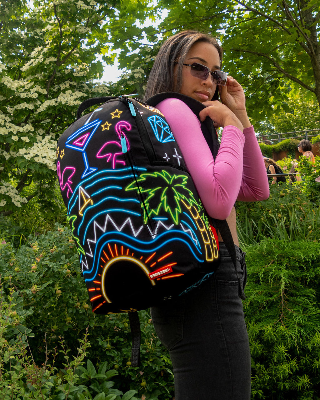 WEEKEND WARRIOR BACKPACK