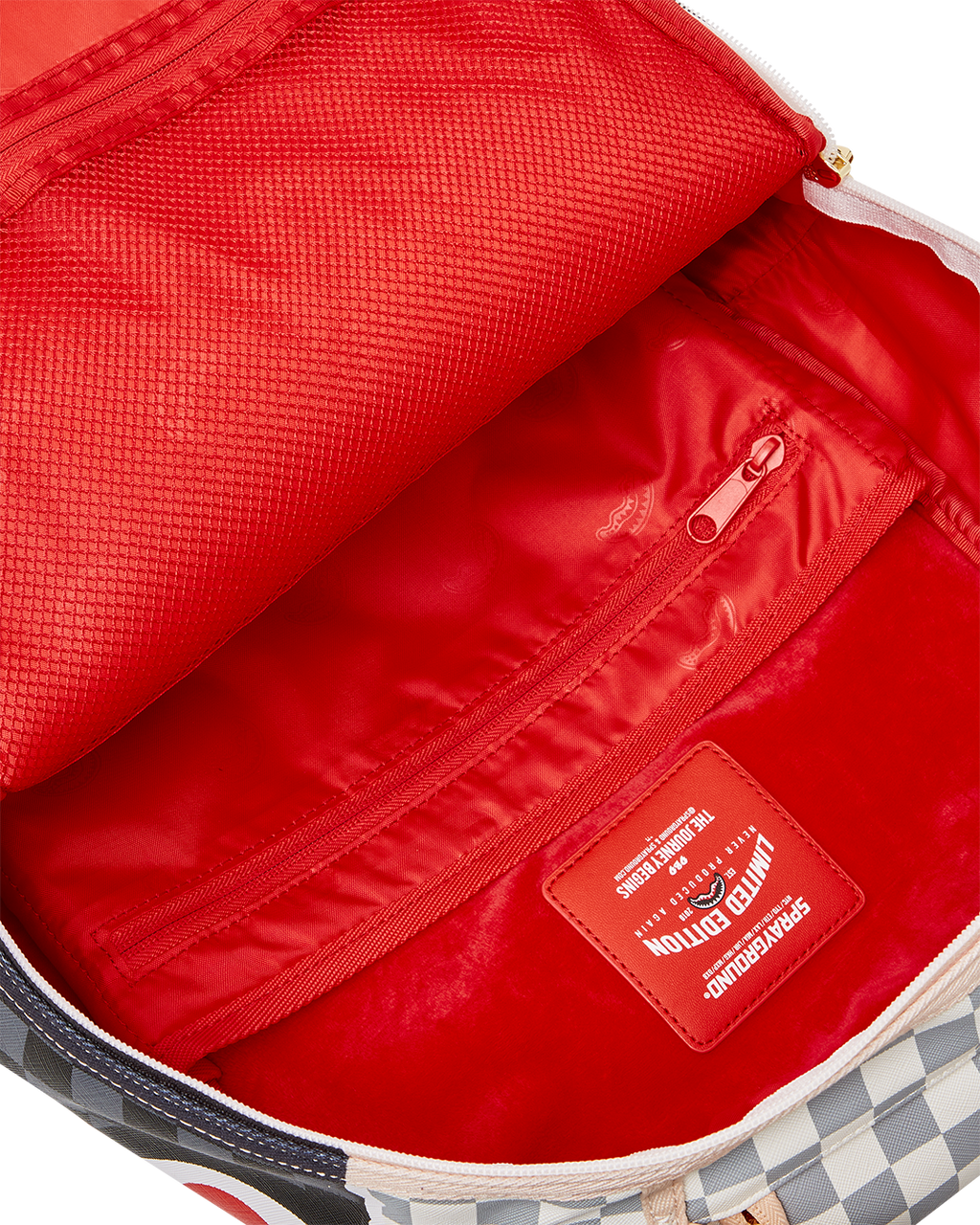 UNSTOPPABLE ENDEAVORS BACKPACK (DLXV)
