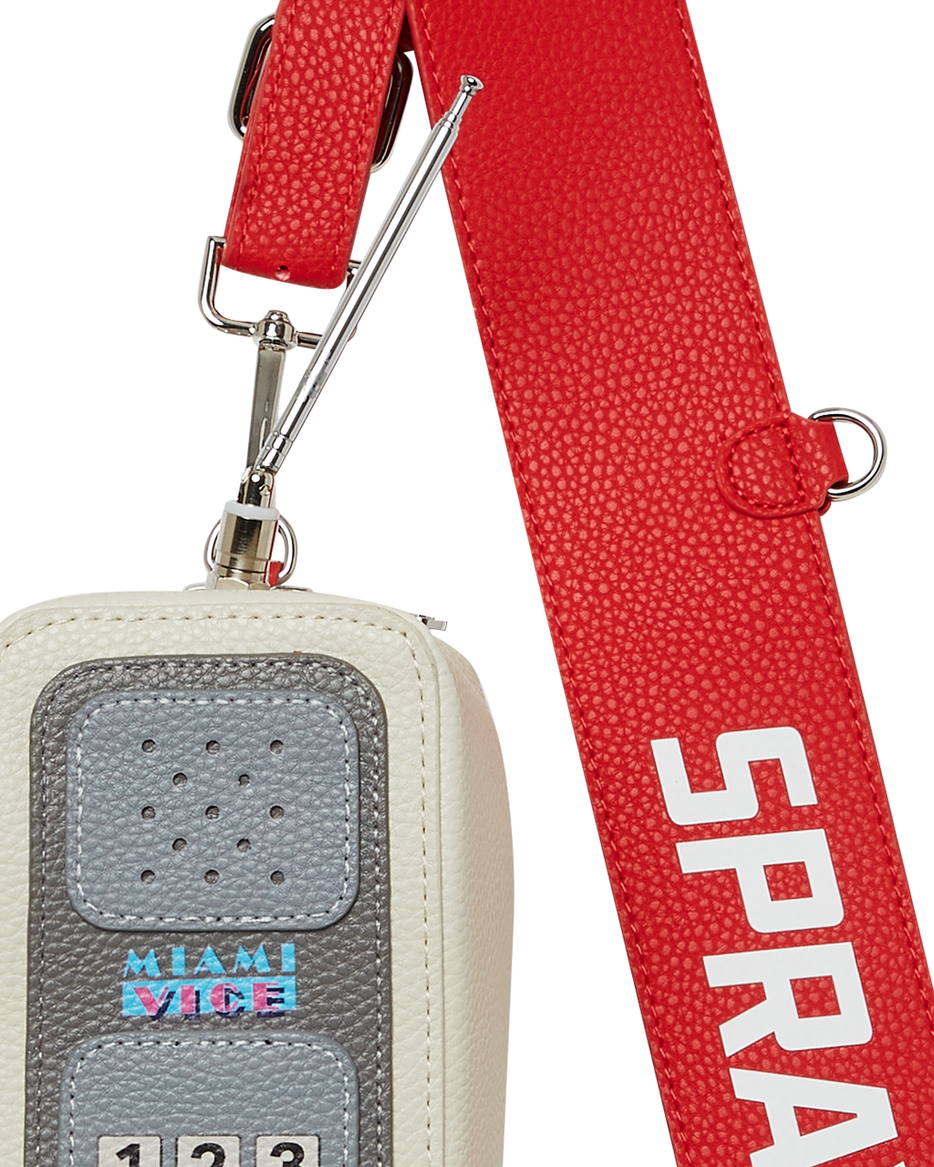 MIAMI VICE CELLPHONE BACKPACK