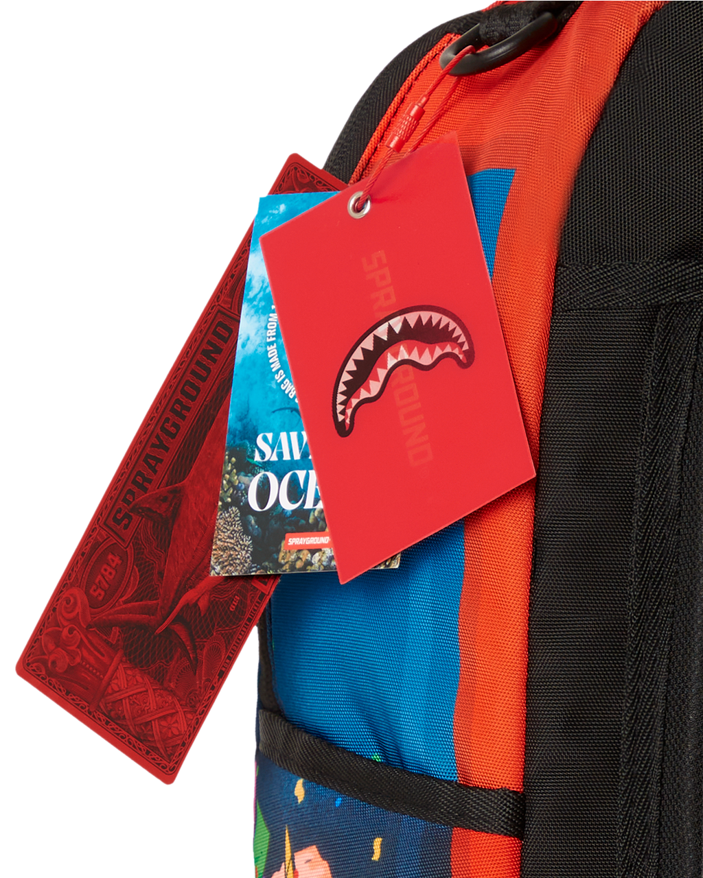 ASTROMANE THE VACATIONAIRE DLXSR BACKPACK