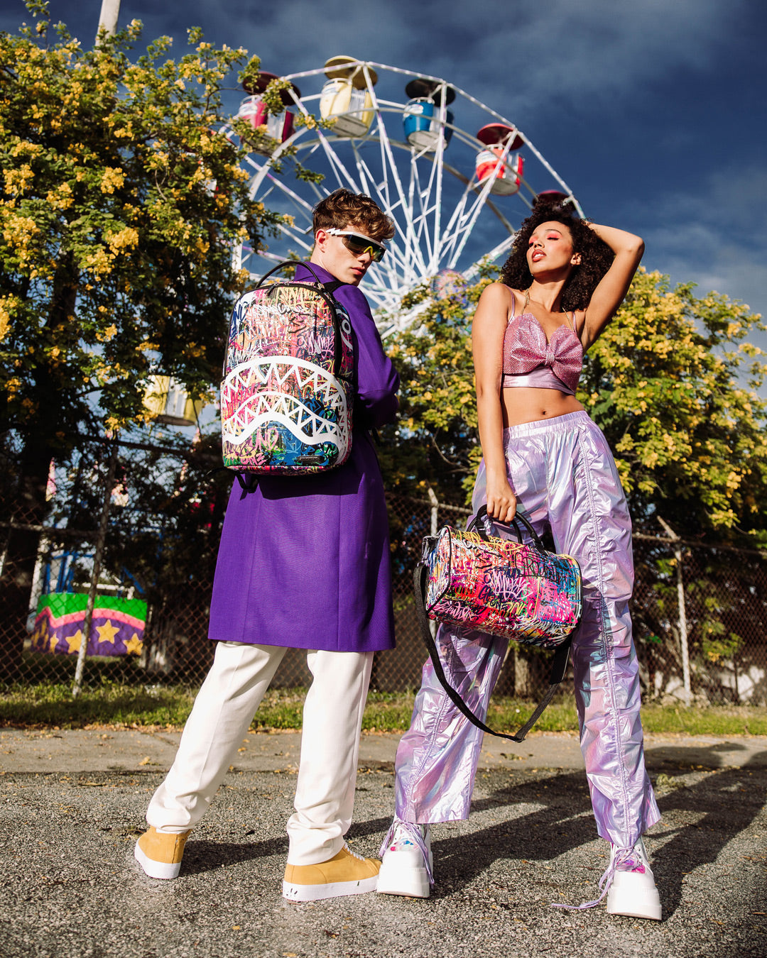 LOWER EAST SIDE BACKPACK