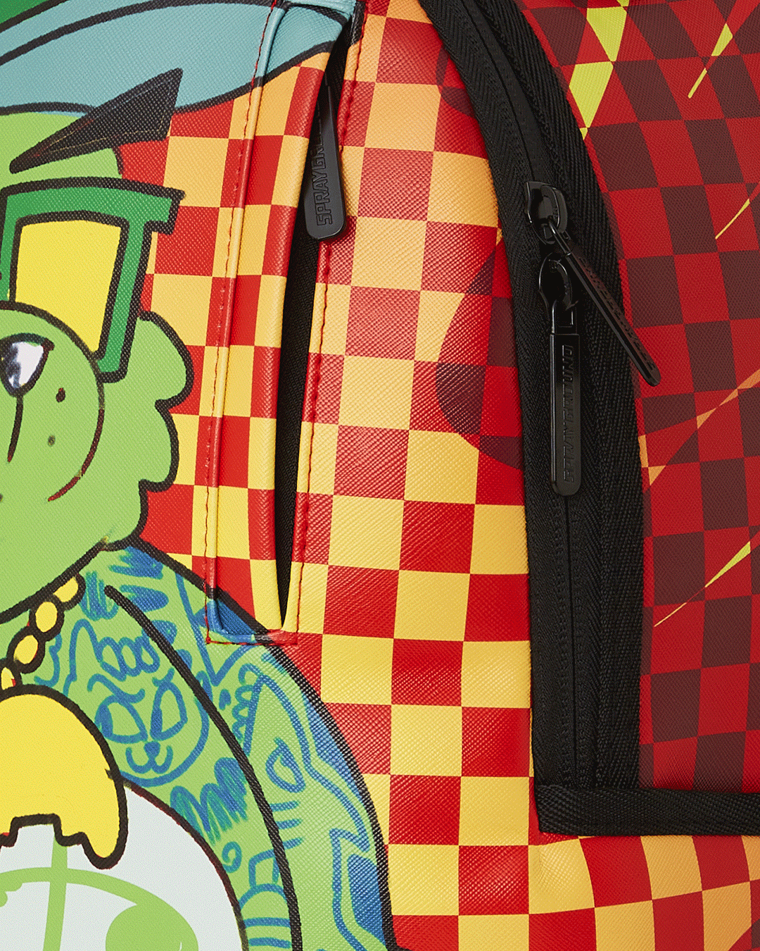 MONEYBEAR - WELCOME TO THE PARTY BACKPACK