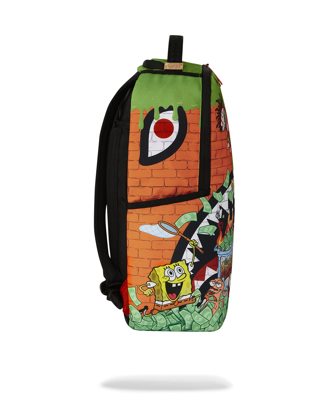 NICK 90S FUN TIMES DLXSR BACKPACK