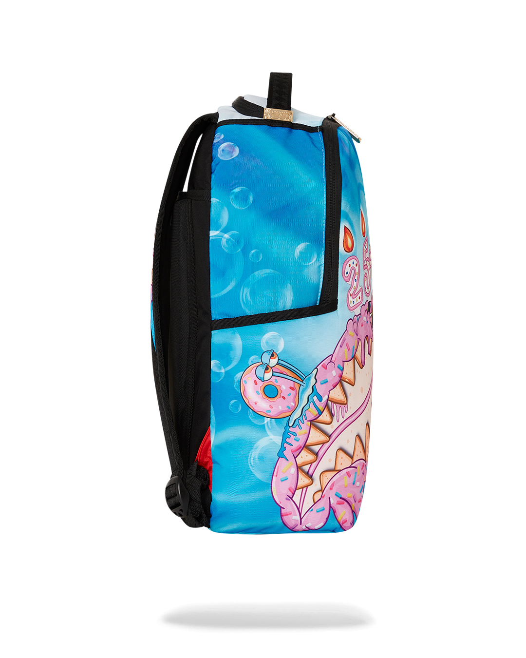 SPONGEBOB'S 25TH ANNIVERSARY DLXSR BACKPACK
