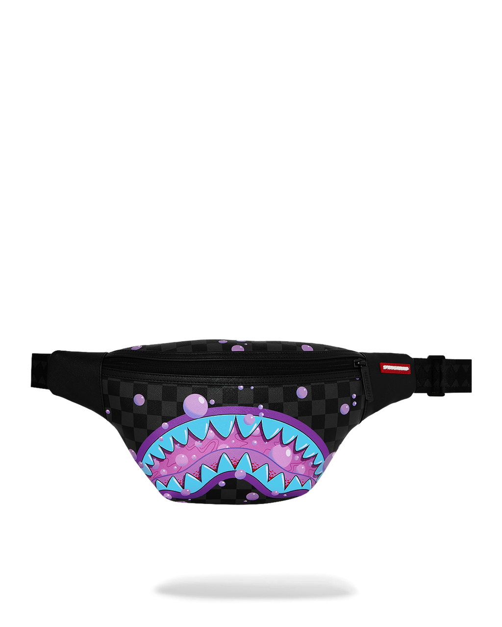 PURPLE SLIME TAKEOVER SAVVY CROSSBODY