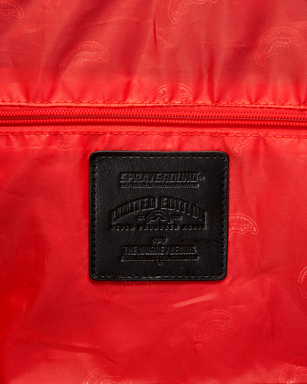 GLOBAL MOGUL EMPEROR DUFFLE