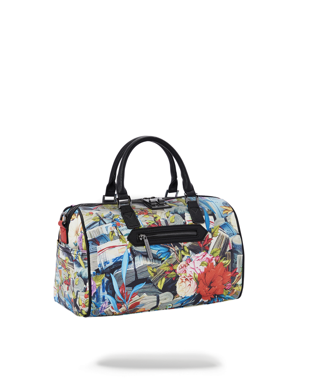CONCRETE JUNGLE MINI DUFFLE
