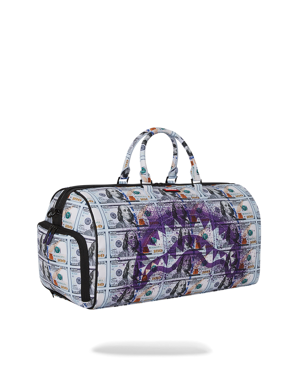 BILLIONS IN THE BANK DUFFLE