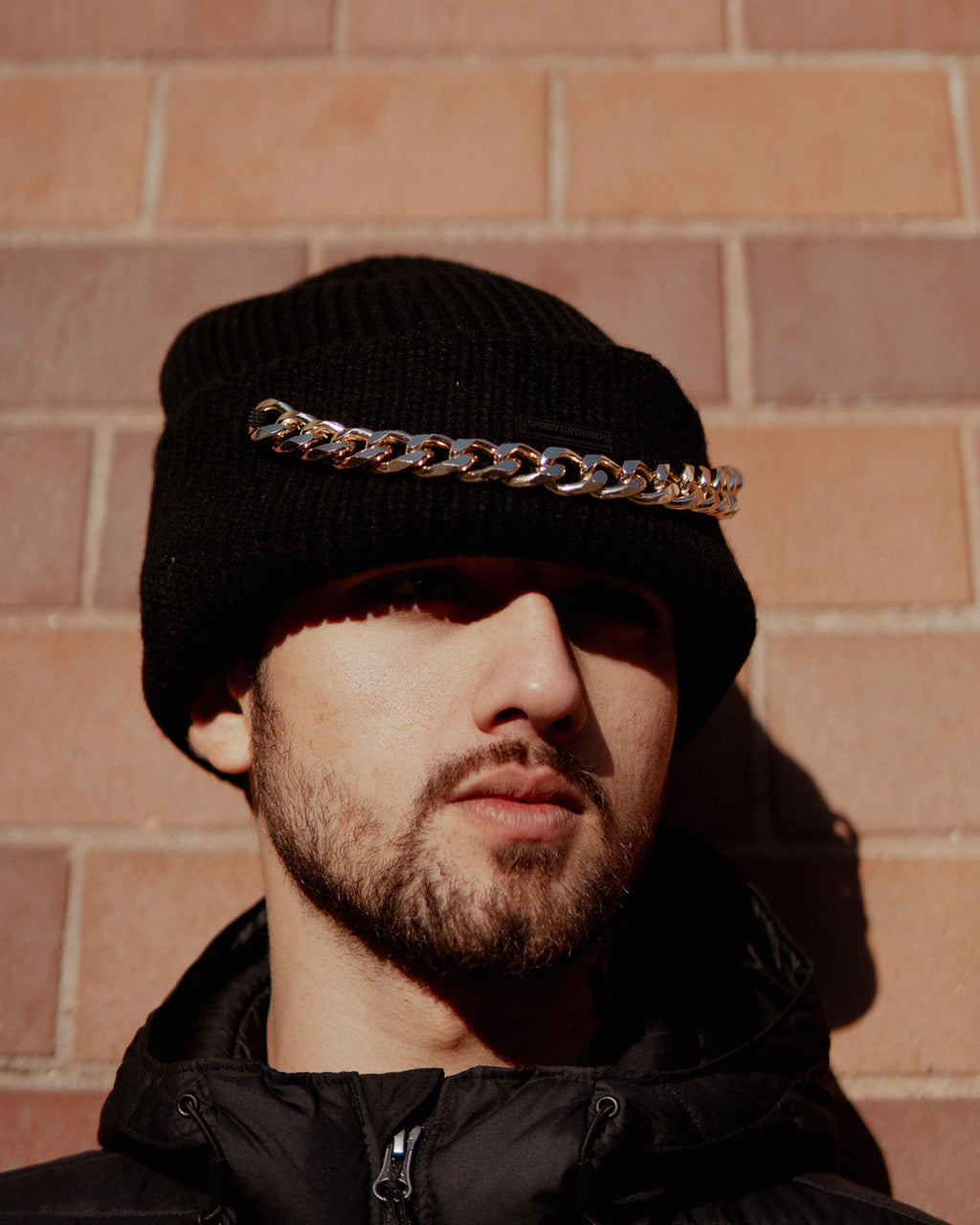 BIG LINKS BEANIE