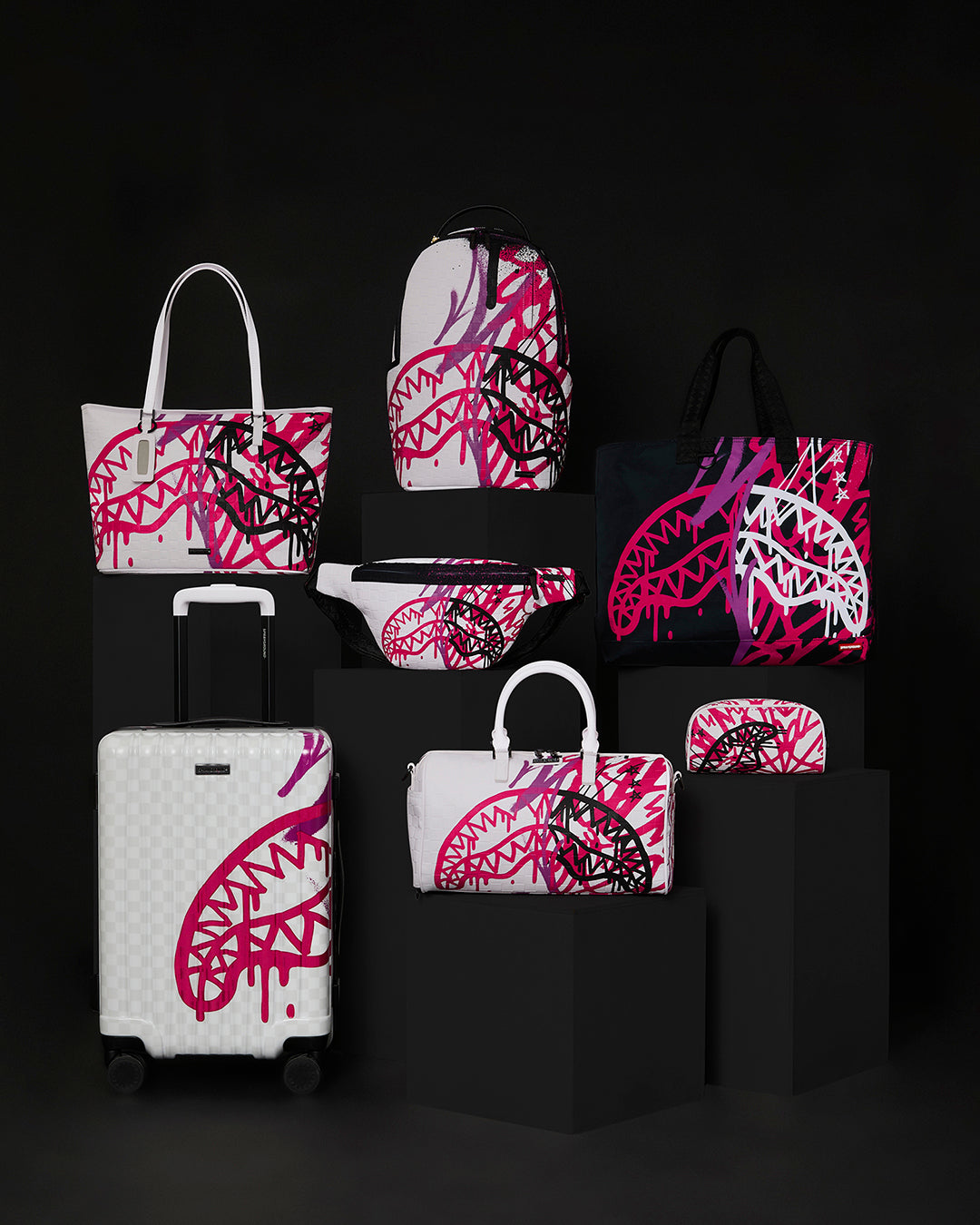 CRASH GRAFF TURBO BUNDLE (7 PCS)