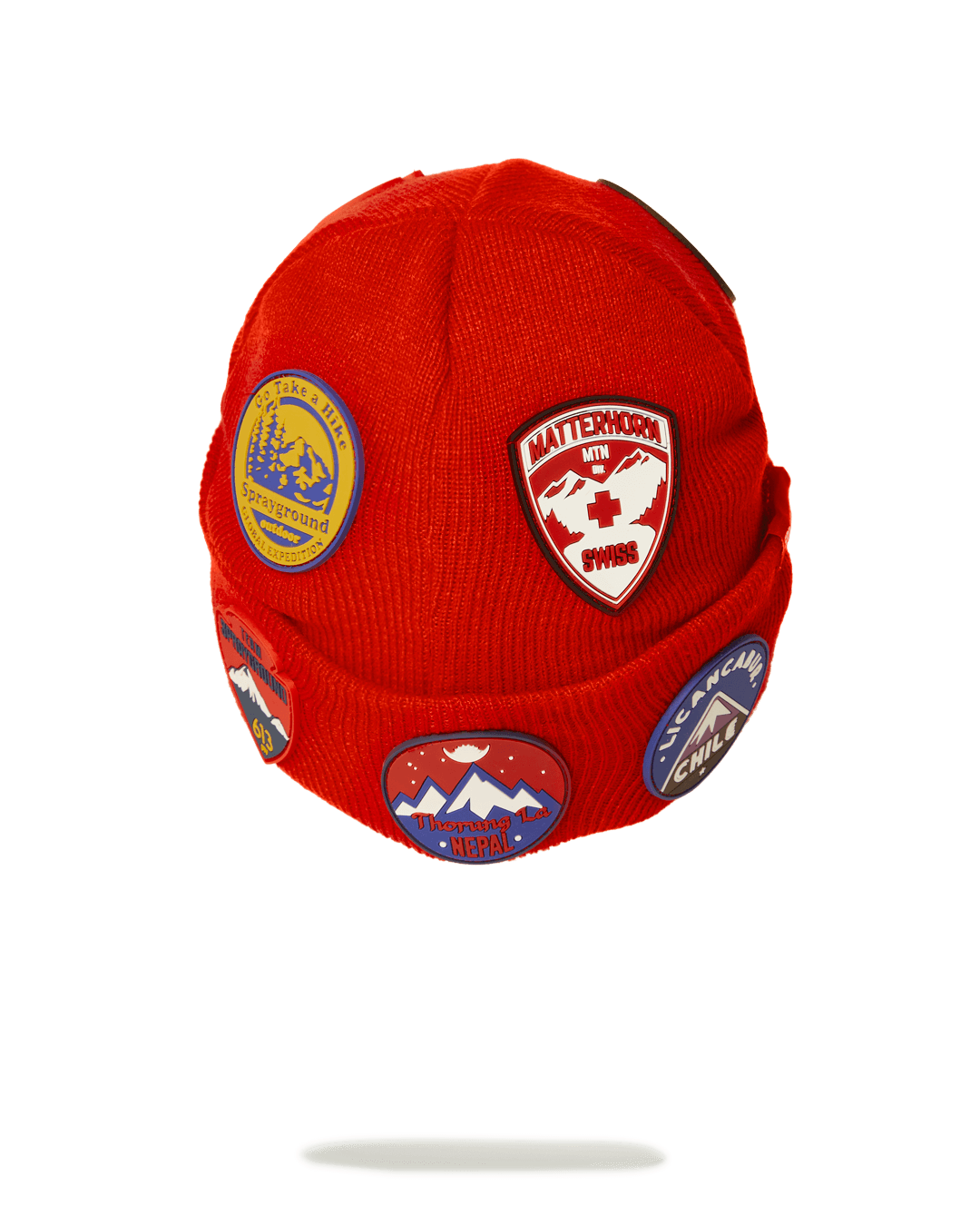 THE GLOBAL EXPEDITION BEANIE