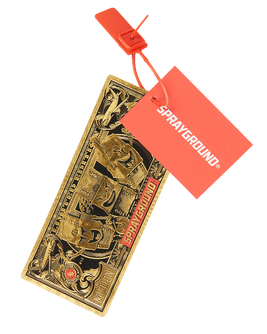 NBA IRVING MONEY BACKPACK