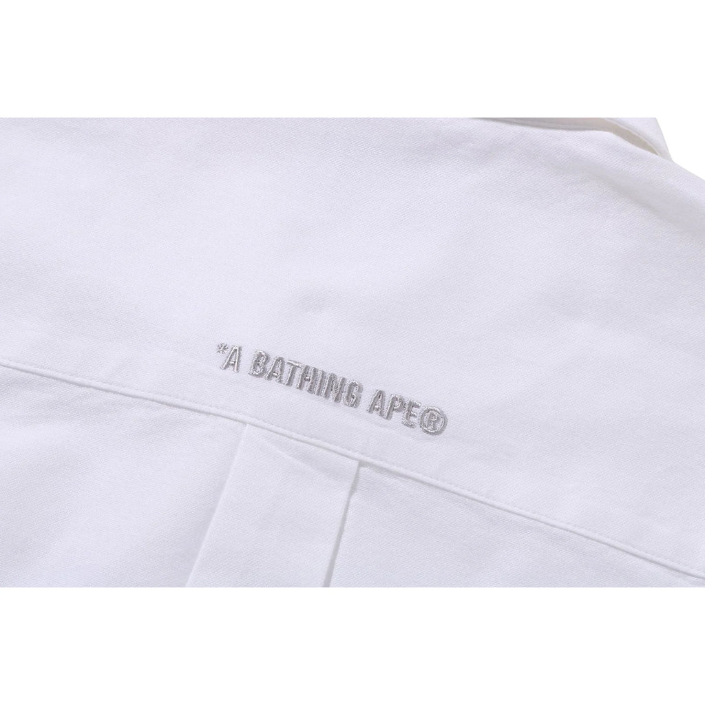 ONE POINT OXFORD LS SHIRT MENS