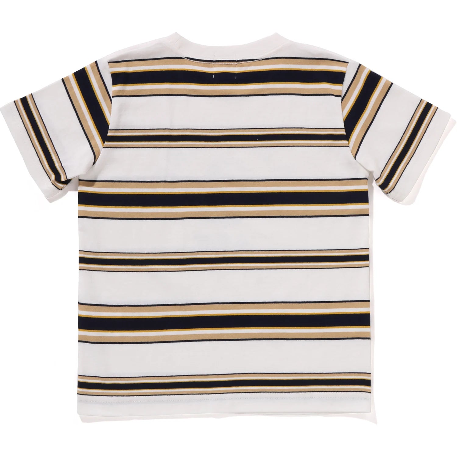 COLLEGE STRIPE TEE KIDS