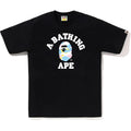 NEW MULTI CAMO COLLEGE TEE MENS