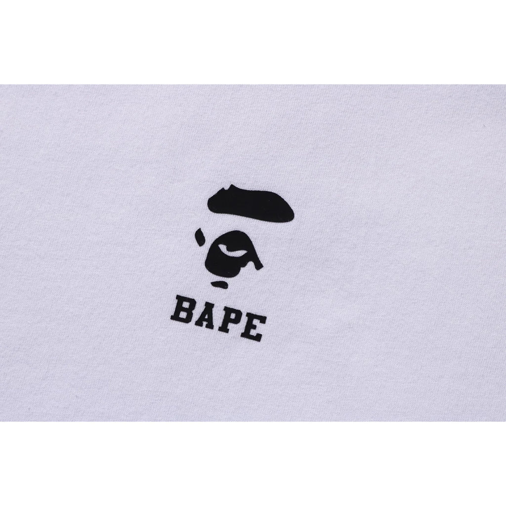 APE FACE SHRUNK TEE MENS