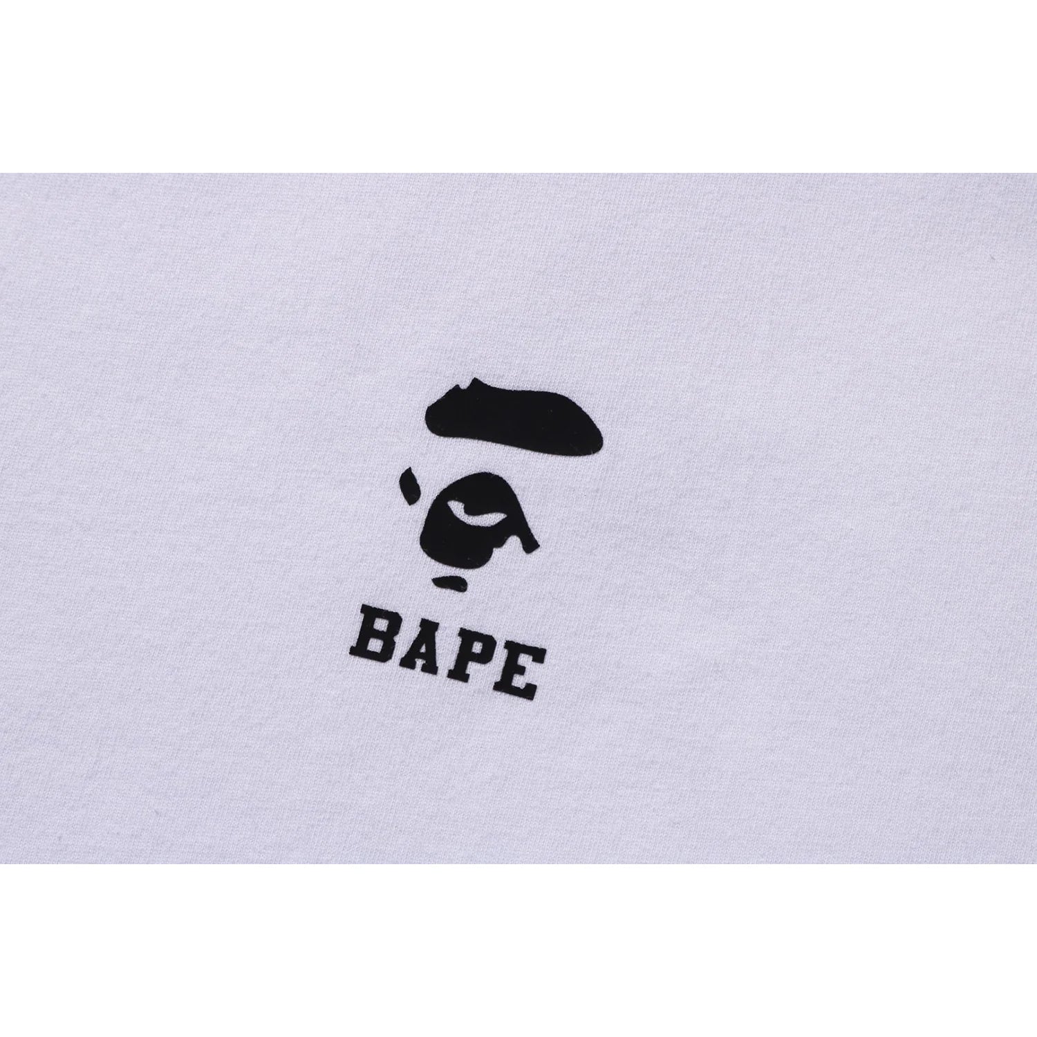 APE FACE SHRUNK TEE MENS