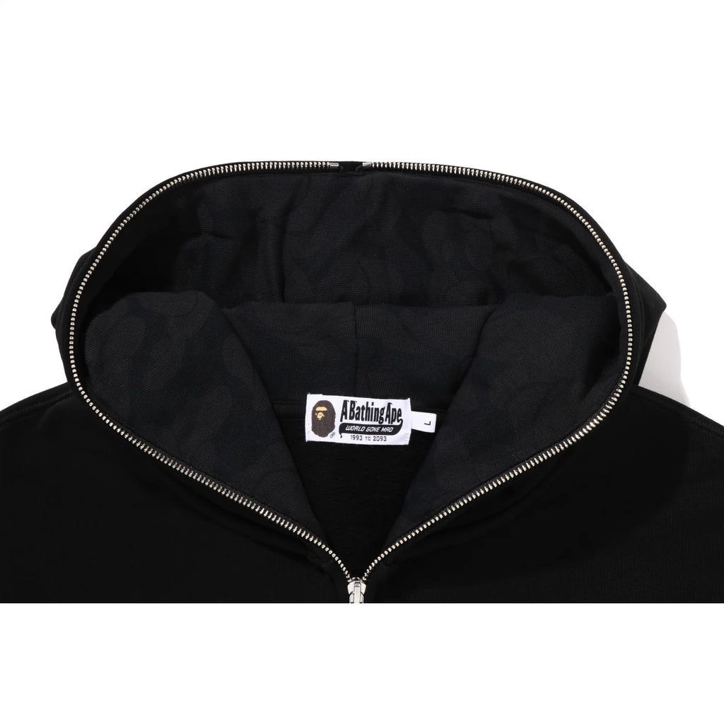 ONE POINT FULL ZIP HOODIE MENS