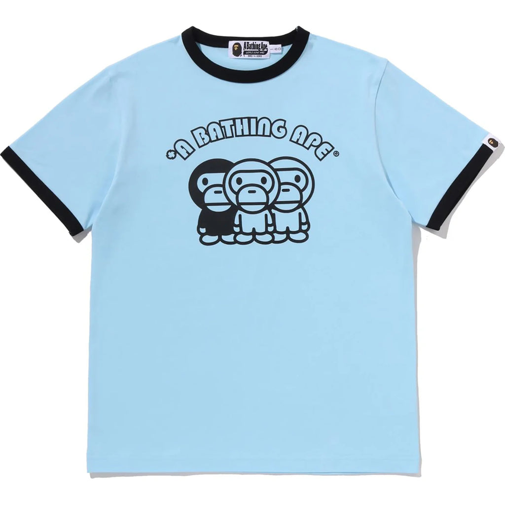 BABY MILO TRIM TEE JR KIDS