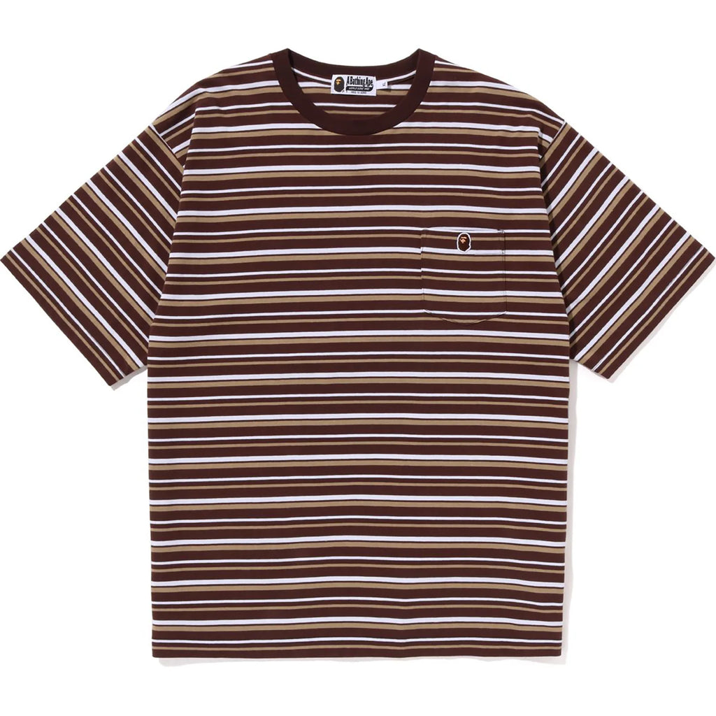 HOOP ONE POINT RELAXED FIT TEE MENS
