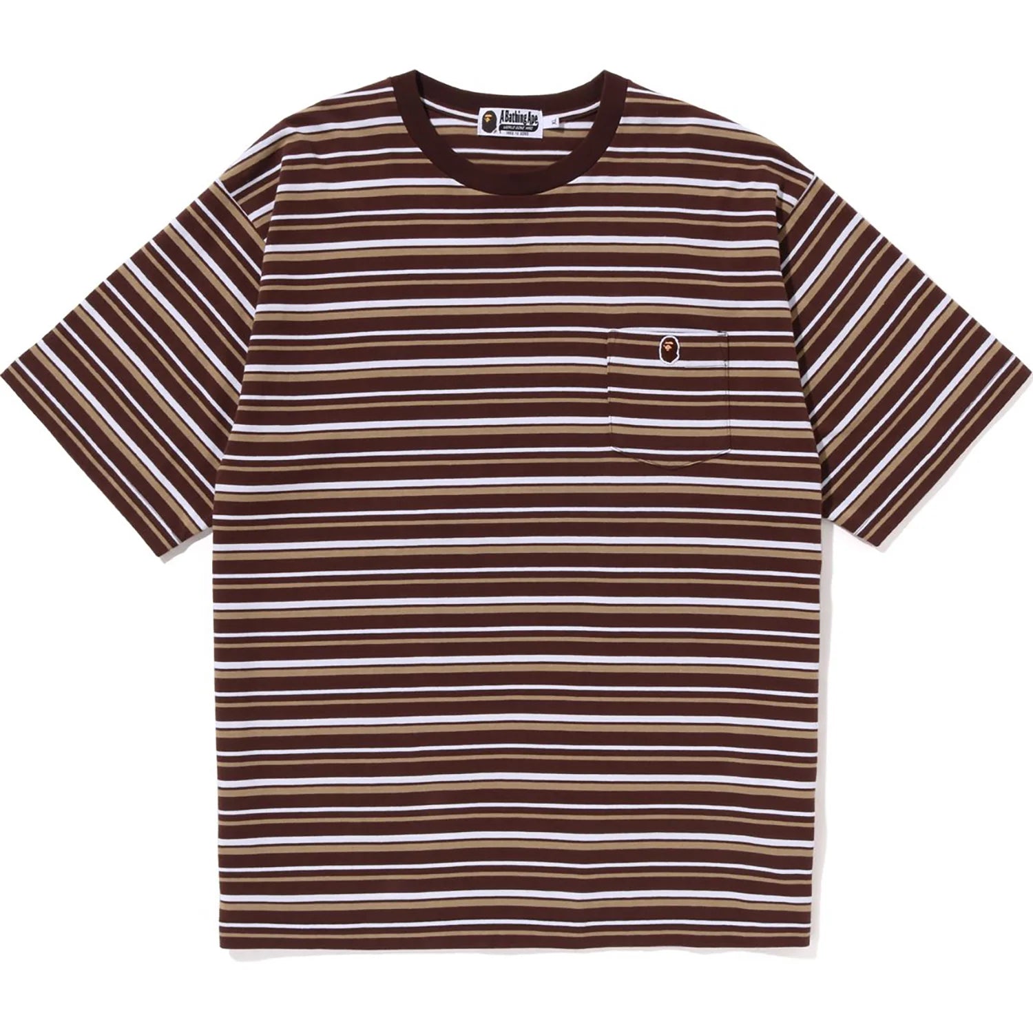 HOOP ONE POINT RELAXED FIT TEE MENS